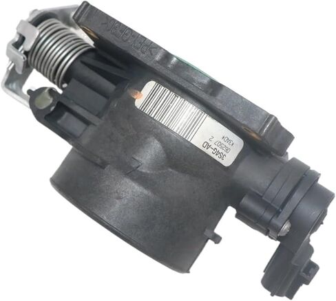 3S4G-AD 5L8G-AC 5L8G-AC 5L8G-AE 3S4G-AB 3S4G-AC 3S4G-AA Throttle Body Valve Compatible For Ford Focus 2003-2007 in Saudi Arabia