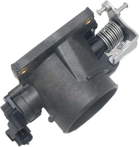 3S4G-AD 5L8G-AC 5L8G-AC 5L8G-AE 3S4G-AB 3S4G-AC 3S4G-AA Throttle Body Valve Compatible For Ford Focus 2003-2007 in Saudi Arabia