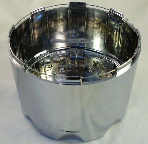 MB MOTORING Wheels Chrome Wheel Center Caps Set of 1 # BC-671B, BC-671A in Saudi Arabia