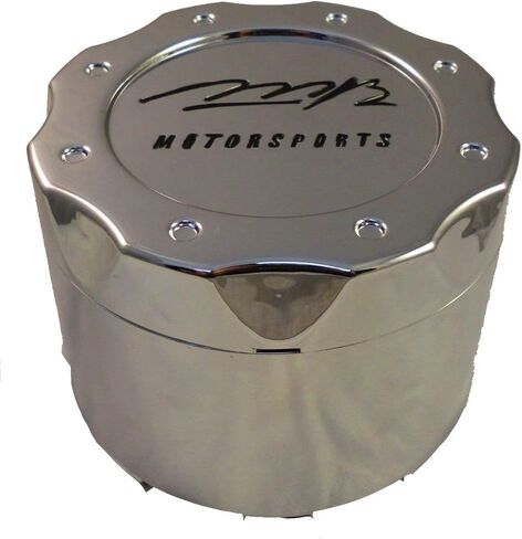 MB MOTORING Wheels Chrome Wheel Center Caps Set of 1 # BC-671B, BC-671A in Saudi Arabia
