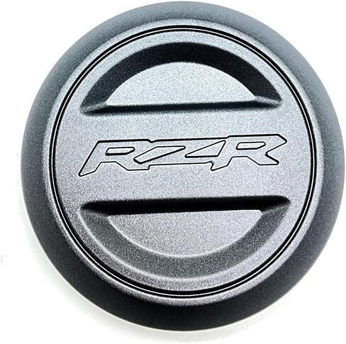 Polaris RZR Rim Cap, Flash Black, Genuine OEM Part 1523994-655, Qty 1 in Kuwait