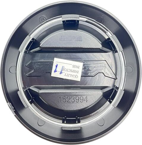 Polaris RZR Rim Cap, Flash Black, Genuine OEM Part 1523994-655, Qty 1 in Kuwait