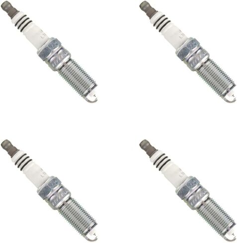 NGK For Ford Expedition 2015-2019 Spark Plug Ruthenium HX Box of 4 LTR6BHX | 90495 in Kuwait