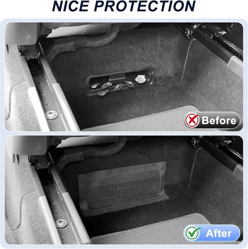 Hidden Under Screen Storage Box for Tesla Model Y(2025-2026) & Model 3 (2024-2026) – Openable Center Console Organizer with Anti-Slip Pad, Tesla Accessories in Saudi Arabia