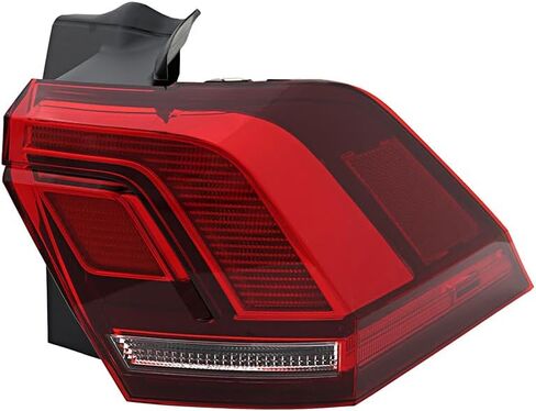 For 2018 2019 2020 2021 2022 2023 Volkswagen Tiguan Taillight Driver Left Side in Kuwait