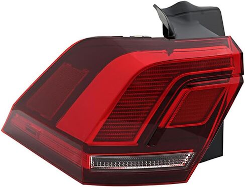 For 2018 2019 2020 2021 2022 2023 Volkswagen Tiguan Taillight Driver Left Side in Kuwait