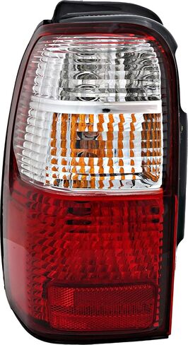 Compatible with Toyota 4Runner Tail Lights Lamps Set 2001 2002 Driver and Passenger Side in Kuwait