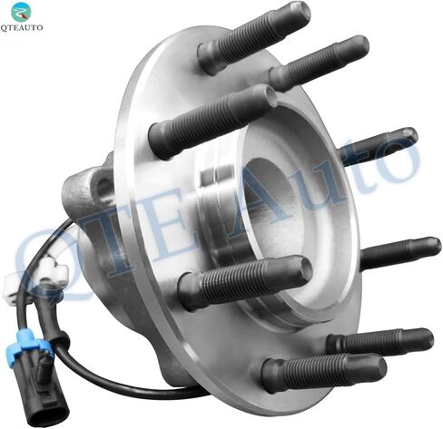 PM Auto Pair of 2 Front Wheel Hub Bearing Assembly Compatible with 2003-2017 Chevrolet Express 3500 in Kuwait