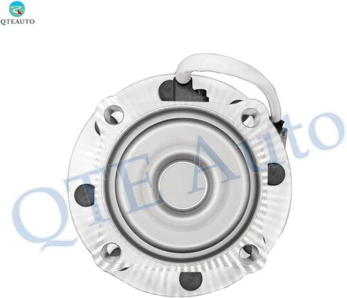 PM Auto Pair of 2 Front Wheel Hub Bearing Assembly Compatible with 2003-2017 Chevrolet Express 3500 in Kuwait