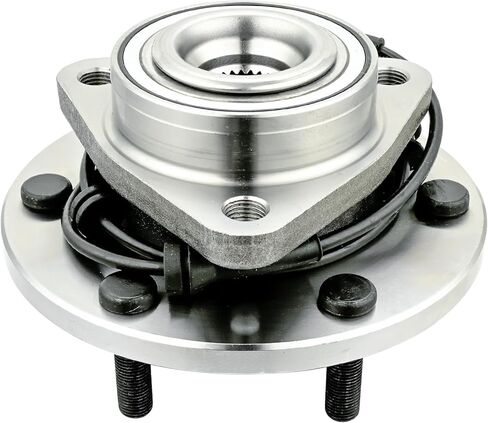 515066 Front Wheel Hub Bearing Assembly for 2004-2007 Infiniti QX56, for 2005-2007 Nissan Armada, for 2004 Pathfinder Armada, for 2004-2007 Titan 6 Lugs W/ABS in Saudi Arabia
