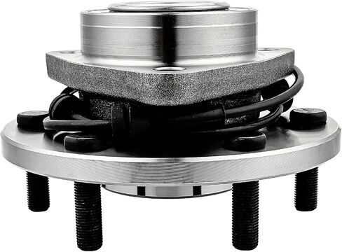 515066 Front Wheel Hub Bearing Assembly for 2004-2007 Infiniti QX56, for 2005-2007 Nissan Armada, for 2004 Pathfinder Armada, for 2004-2007 Titan 6 Lugs W/ABS in Saudi Arabia