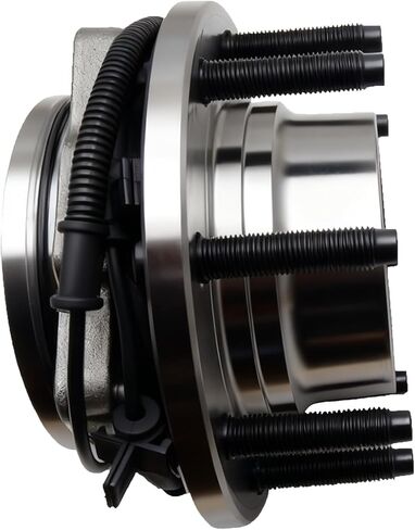 515130 Front Wheel Bearing Hub Assembly for Ford F-250 Super Duty 2011-2016, F-350 Super Duty 2011 2012 2013 2014 2015 2016 4WD (2PCS) in Saudi Arabia