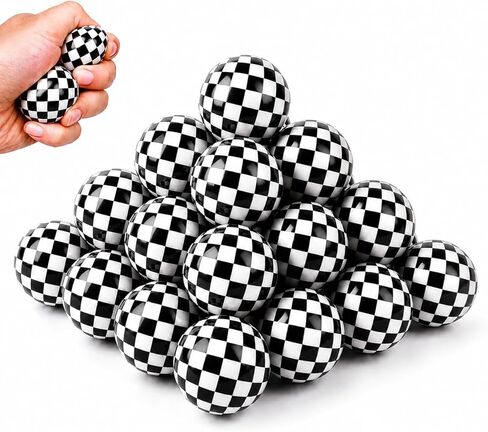 24 Pieces Spider Stress Balls Birthday Party Favors Anxiety Relief Fidget Toys Game Party Decorations Classroom Gifts Prizes for Student Red in Saudi Arabia