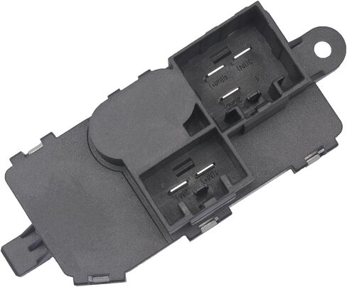 HVAC Blower Motor Resistor Compatible with Dodge Dart Replaces SW11552C 68225054AA 14 15 16 2014 2015 2016 in Kuwait