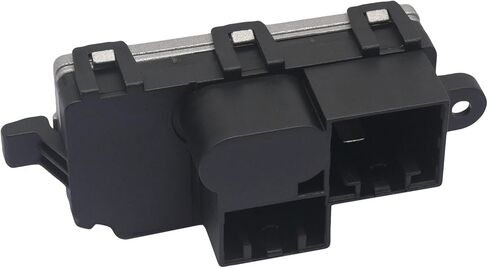 HVAC Blower Motor Resistor Compatible with Dodge Dart Replaces SW11552C 68225054AA 14 15 16 2014 2015 2016 in Kuwait