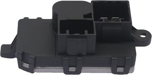 HVAC Blower Motor Resistor Compatible with Dodge Dart Replaces SW11552C 68225054AA 14 15 16 2014 2015 2016 in Kuwait
