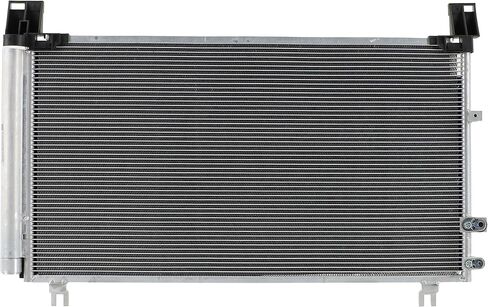 A/C A/C Condenser | Compatible with Lexus IS300, IS350 2016-2021 in Kuwait