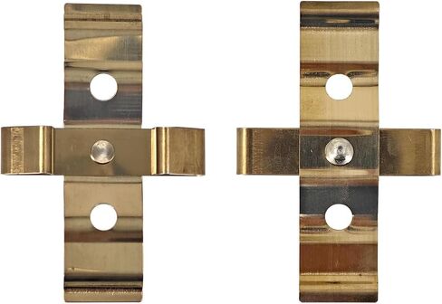 980156007 مجموعة 4 قطع مكابح خلفية لمازيراتي كواتروبورتي S/Sport GT 2007-2022، لمازيراتي جيبلي S Q4 2014-2022، لمازيراتي جران توريزمو S 2008-2018 (لـ 4 مكابس خلفية للمكبس) in Kuwait