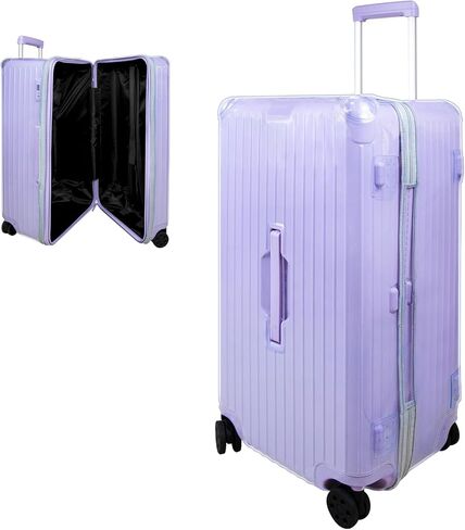 Luggage Cover for RIMOWA Essential Trunk 31Inch, Custom-fit Suitcase Protective(83275) in Saudi Arabia