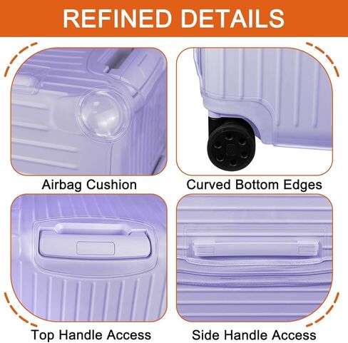 Luggage Cover for RIMOWA Essential Trunk 31Inch, Custom-fit Suitcase Protective(83275) in Saudi Arabia