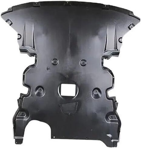 Car Accessories Front Bumper Protector Radiator Shield Under Cover Engine Under Cover 51752990573 for X1 Series E84 in Saudi Arabia