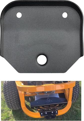 703-12302-0637 Hitch Plate Fit for Cub Cadet Ultima ZT1 42 46 50 54 & ZT2 Lawn Mowers 703-12302 Zero Turn Mower Trailer Tow Hitch, Towing Hitch Kit, Universal Heavy Duty Zero Turn Mower Trailer Hitch in Kuwait