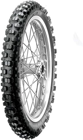 90/90x21 (54R) Tube Type Pirelli MT21 Dual Sport Rallycross Front Motorcycle Tire for Yamaha XT350 1985-2000 in Kuwait