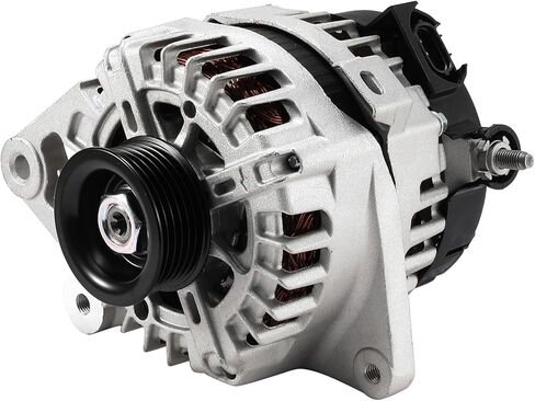 ZFQPTP 21002N 37300-2E820 Alternator Fits for Hyundai Tucson 2016-2021 / for Kia Soul 2017-2019 L4 2.0L in Saudi Arabia
