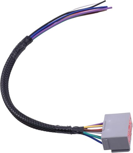 سلك موصل جديد مع مفتاح AUX 13575816 13575818 متوافق مع GMC 1500-3500 2019-2024 in Kuwait
