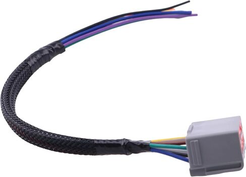 سلك موصل جديد مع مفتاح AUX 13575816 13575818 متوافق مع GMC 1500-3500 2019-2024 in Kuwait