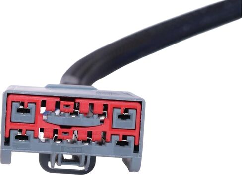 سلك موصل جديد مع مفتاح AUX 13575816 13575818 متوافق مع GMC 1500-3500 2019-2024 in Kuwait