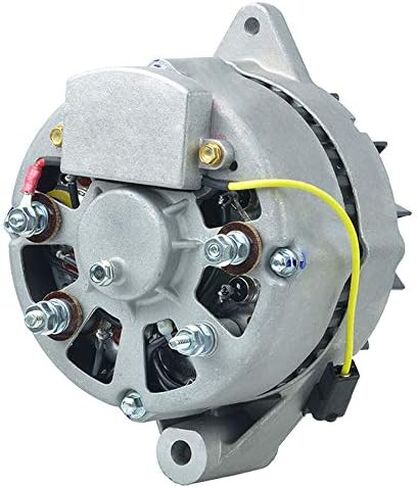 RAREELECTRICAL New 12V 37A Alternator Compatible With Lincoln Welder Sa Series 1996 8Ar2066fa 8Ar2066fle in Kuwait