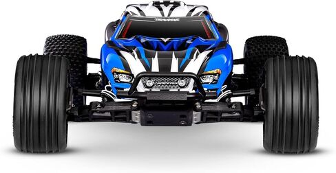 Traxxas Rustler 2WD XL-5 w/Battery Blue in Kuwait