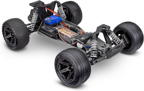 Traxxas Rustler 2WD XL-5 w/Battery Blue in Kuwait