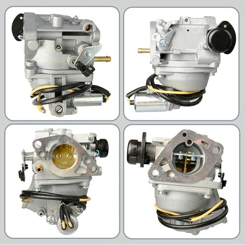 GX620 Carburetor for Honda GX610 GX620 18-20HP V-Twin Horizontal Engine, Replaces 17210-ZJ1-842 16100-ZJ1-872 in Saudi Arabia