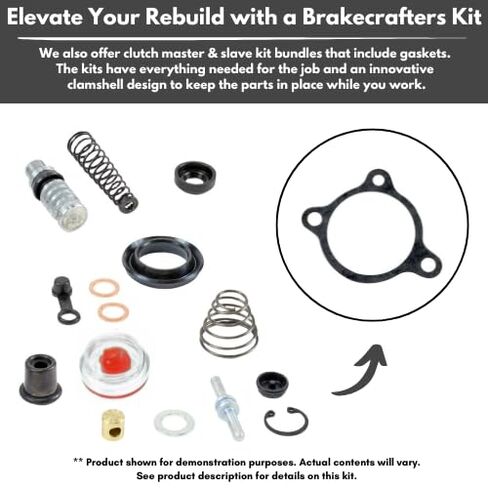 Motorcycle Clutch Slave Cylinder Gasket BC650G in Saudi Arabia