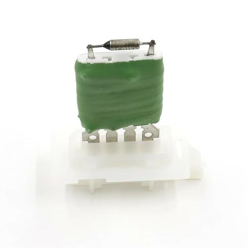 Compatible with Seat for Leon for MK2 2005 2006 2007 2008 2009 2010 2011 2012 Heater Blower Motor Fan Resistor Heater Blower Motor Resistor in Kuwait