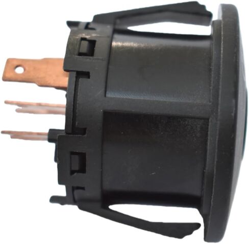 Lawn Mowers Tractor Ignition Switch 4 Position Compatible with 1532175566,175566,163968,165191,5107021,725-1741,925-1741,532163968,175442,193350 in Kuwait