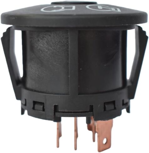 Lawn Mowers Tractor Ignition Switch 4 Position Compatible with 1532175566,175566,163968,165191,5107021,725-1741,925-1741,532163968,175442,193350 in Kuwait