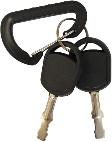 Lawn Mowers Tractor Ignition Switch 4 Position Compatible with 1532175566,175566,163968,165191,5107021,725-1741,925-1741,532163968,175442,193350 in Kuwait