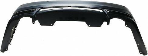 FitParts Compatible With Rear Bumper Cover 2016-2017 Honda Accord Touring Sedan 16 17. New, Primed and Ready for Paint. With Parking Aid Sensor Holes. 71500T2FA80ZZ HO1100293 in Kuwait