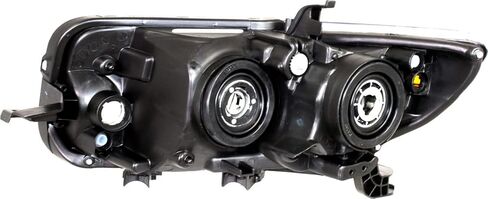 مصباح أمامي Garage-Pro متوافق مع جانب الركاب 2008-2010 Scion xB in Kuwait