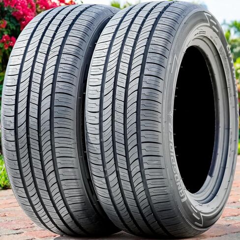 مجموعة من 2 (اثنين) Landspider Citytraxx G/P إطارات شعاعية لأداء سيارات الركاب لجميع المواسم - 215/70R15 215/70/15 215/70-15 98H نطاق تحميل SL 4-Ply BSW جدار جانبي أسود UTQG 560AA in Kuwait
