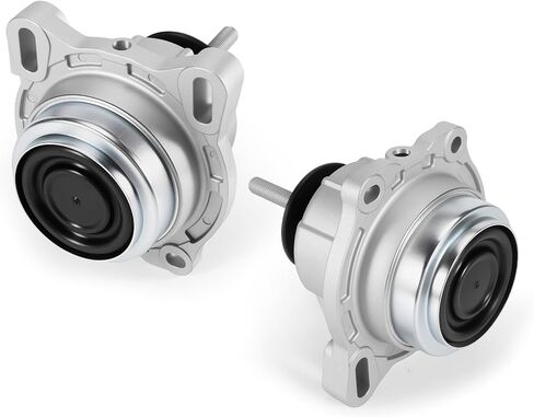 2 Pcs Front Engine Motor Mount, Fit for 2015-2019 Ford Transit-150, Transit-250, Transit-350, Transit-350 HD, 3.2L 3.5L 3.7L - Replace CK4Z6096B A5758 EM-4210 Transmition Mount in Saudi Arabia