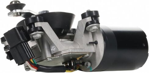 OEG Parts New Front Wiper Motor Compatible with Hyundai Accent Elantra Tiburon 1996 1997 1998 1999 2000 2001 2002 2003 2004 2005, 98100-22100, 98100-25000, 98100-29000 in Kuwait