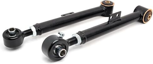 Rough Country Rear Upper X-Flex Control Arms for 97-06 Jeep Wrangler TJ - 11990 in Saudi Arabia