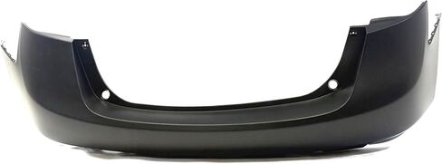 FitParts Compatible With Rear Bumper Cover 2008 2009 2010 2011 2012 2013 2014 2015 Nissan Rogue 08 09 10 11 12 13 14 15. New, Primed & Ready for Paint. NI1100260 HEM22JM04H in Kuwait