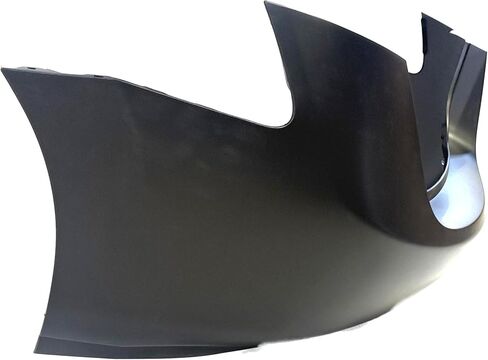FitParts Compatible With Rear Bumper Cover 2008 2009 2010 2011 2012 2013 2014 2015 Nissan Rogue 08 09 10 11 12 13 14 15. New, Primed & Ready for Paint. NI1100260 HEM22JM04H in Kuwait
