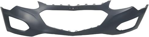 Front Bumper Cover Replacement for 23413531 GM1014120 Chevy Equinox LT LTZ Premier 2016 2017 in Kuwait