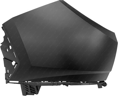 BUMPERS THAT DELIVER - Primered, Rear Left LH Driver Side Bumper Cover Replacement Compatible with 2022 2023 2024 Hyundai Tucson 22 23 24, HY1116100 in Kuwait